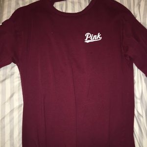 Victoria’s Secret longsleeved tee